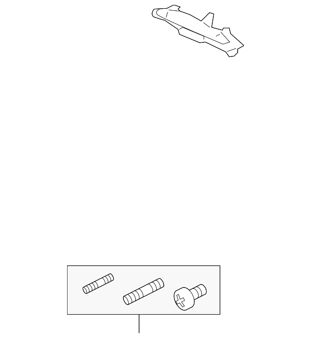 Seat Base Mount Kit - BMW (52-10-7-011-759)