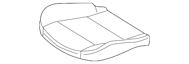 Cushion Cover - BMW (52-10-6-989-799)