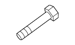 MF140268 - Electrical: Starter Rear Bolt for Mitsubishi Image