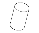 MD083442 - Emission System: Valve Assembly Collar for Mitsubishi Image