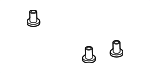 4452133020 - Electrical: Mount Bracket Collar for Toyota Image
