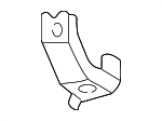 4735242060 - Suspension: Brake Hydraulic Line Bracket for Toyota: RAV4 Image