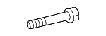 9008011133 - Suspension: Suspension Control Arm Bolt for Toyota: Avalon, Camry, Celica, Highlander, RAV4, Solara Image