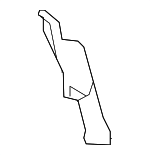 674193TA0A - Body: Rail Reinforced for Nissan: Maxima Image