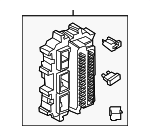 243501UX1A - : Junction Block for Nissan: 370Z Image