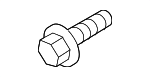 11570498 - Body: Bumper Cover Bolt for GM Image