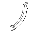 89D41S9000WK - Body: Hinge Cover for Kia Image