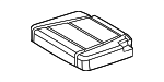 89A26S9000XPE - Body: Cushion Cover for Kia Image