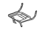 89A21S9001 - Body: Cushion Frame for Kia Image