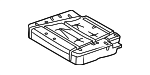 89A25S9000 - Body: Seat Cushion Pad for Kia Image