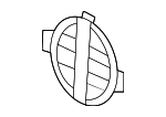 924B2CG000 - Body: Sound Absorber Bracket for Hyundai Image