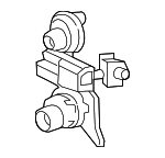 92480B8520 - Electrical: Socket &amp; Wire for Hyundai Image