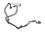 4441004030 - : 1995-2004 Toyota Tacoma - Power Steering Pressure Hose for Toyota: Tacoma Image