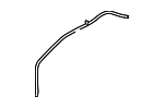 65475XC000 - Body: Front Hose for Subaru Image