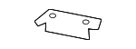 65403XC01A - Body: Sunroof Frame Rear Bracket for Subaru Image