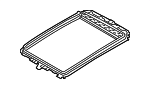 65421XC00A - Body: Sunroof Frame for Subaru Image