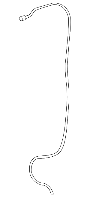 21996328 - : Drain Hose for Chevrolet: Malibu Image