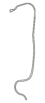 21996328 - : Drain Hose for Chevrolet: Malibu Image