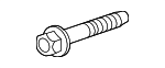 11588745 - Cooling System: Belt Tensioner Bolt for GM Image