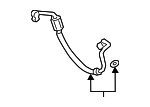 8870376030 - : Discharge Hose for Lexus Image
