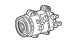 8831002B60 - : Compressor Assembly for Lexus: UX200 Image