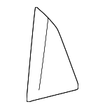 5333182 - Body: Corner Cover for Saab: 9-3, 900 Image