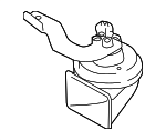 96620G2100 - Electrical: High Note Horn for Hyundai Image