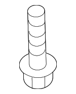 1129306166B - : Low Note Horn Bolt for Hyundai Image