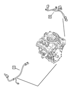 4795738AF - Electrical: Transmission Wiring for Chrysler: Sebring | Dodge: Avenger Image