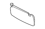 964007Z823 - Body: Sun-visor for Nissan: Frontier, Xterra Image
