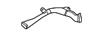 278111PA0A - Body: Instrument Panel Air Duct for Nissan: NV1500, NV2500, NV3500 Image