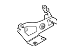 C2Z11765 - Body: CD Player Mount Bracket for Jaguar Image