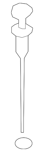 11437585970 - : Dipstick for Mini Image