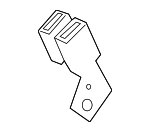 89830A5000RY - Electrical: Buckle for Hyundai: Elantra GT Image