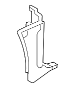 83112TK8A01ZA - : Cowl Trim for Honda: Odyssey Image