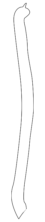 5072352AA - Body: Rod for Jeep: Liberty Image