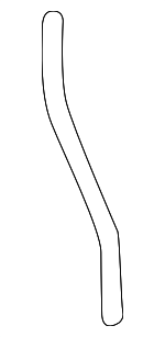 55360535AC - : Rod for Jeep: Liberty Image