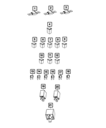 68100732AB - Electrical: Circuit Breaker for Mopar Image