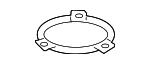 5372302081 - Body: Support Plate for Toyota: Corolla, Matrix Image