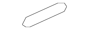 10291507 - Body: Spare Housing Guide for GM Image