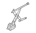 61222XA00A9E - : Window Regulator for Subaru: B9 Tribeca, Tribeca Image