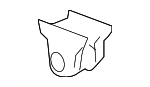 25974335 - : Part# 25974335 F (S)Bracket for Chevrolet: Corvette Image