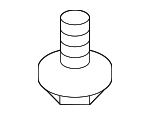 11570498 - Body: Front Deflector Bolt for GM Image