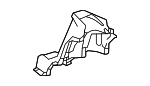 2056162516 - Body: Floor Pan Reinforcement for Mercedes-Benz Image