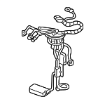 19111404 - Fuel System: Sending Unit for Chevrolet: Blazer | GMC: Jimmy Image