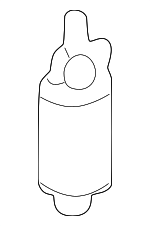 19331248 - Air &amp; Fuel Delivery: Electric Fuel Pump for Chevrolet: Blazer Image