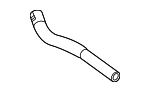 16552F0030 - Cooling System: Coolant Hose for Lexus Image