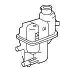 G910G48020 - : Expansion Tank for Lexus Image