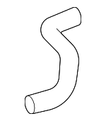 G922548090 - : Reservoir Hose for Lexus Image