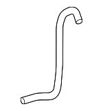 G922D48020 - : Outlet Hose for Lexus Image